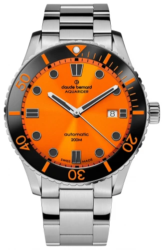 CLAUDE BERNARD Karóra, Férfi, Aquarider család, 220568